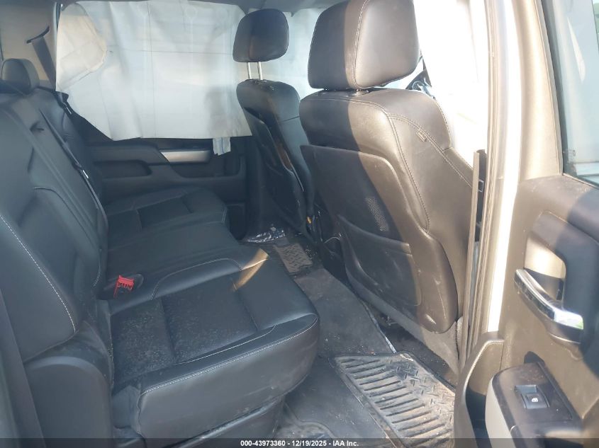 2015 Chevrolet Silverado 1500 2Lz VIN: 3GCUKSEC2FG465443 Lot: 43973360