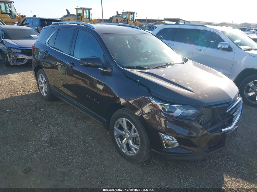2GNAXLEX7L6143585 2020 Chevrolet Equinox Fwd Lt 2.0L Turbo auction photo 1