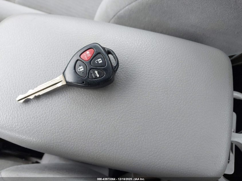 2010 Toyota Corolla Le VIN: 1NXBU4EE0AZ272126 Lot: 43973364