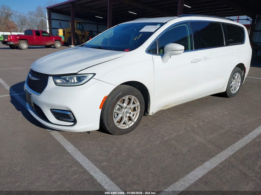 2022 Chrysler Pacifica Touring L