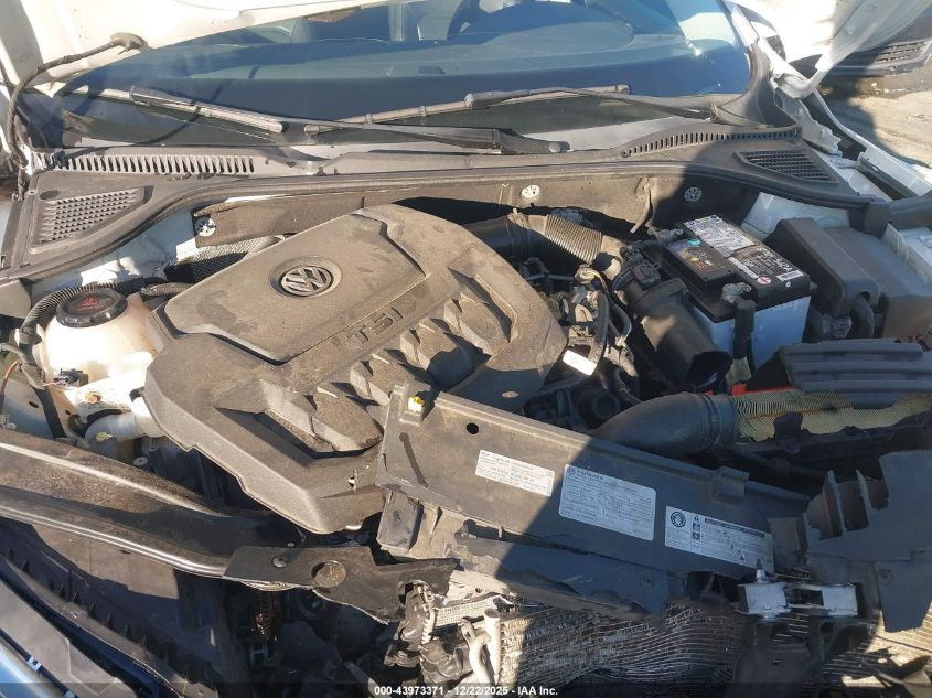 2020 Volkswagen Passat 2.0T R-Line VIN: 1VWMA7A38LC012557 Lot: 43973371