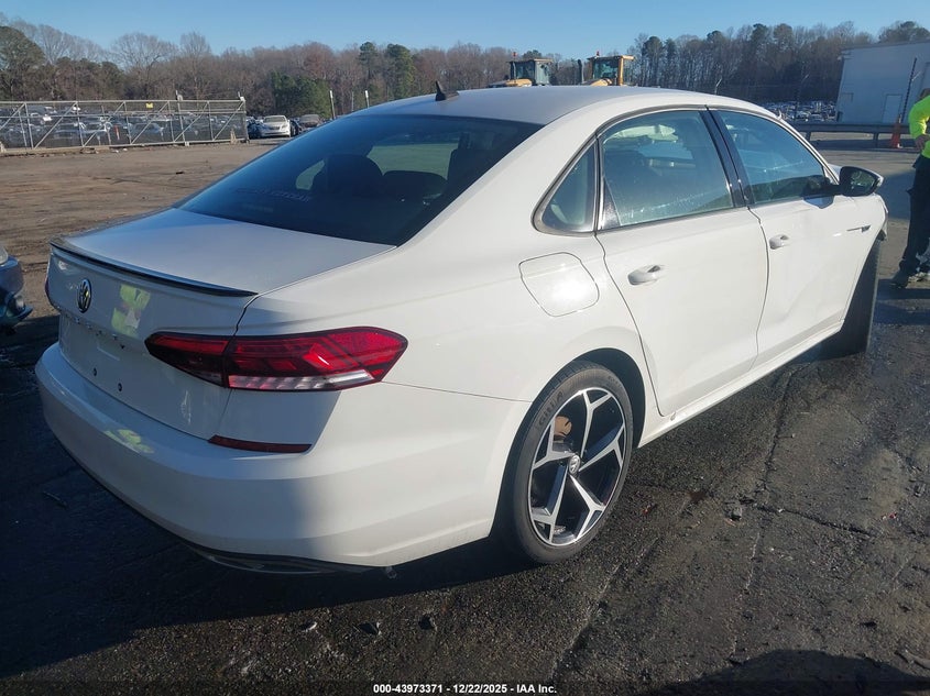 2020 Volkswagen Passat 2.0T R-Line