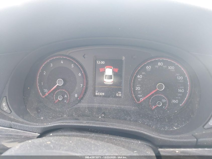 2020 Volkswagen Passat 2.0T R-Line VIN: 1VWMA7A38LC012557 Lot: 43973371