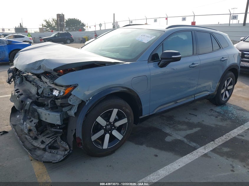 2024 Honda Prologue Touring