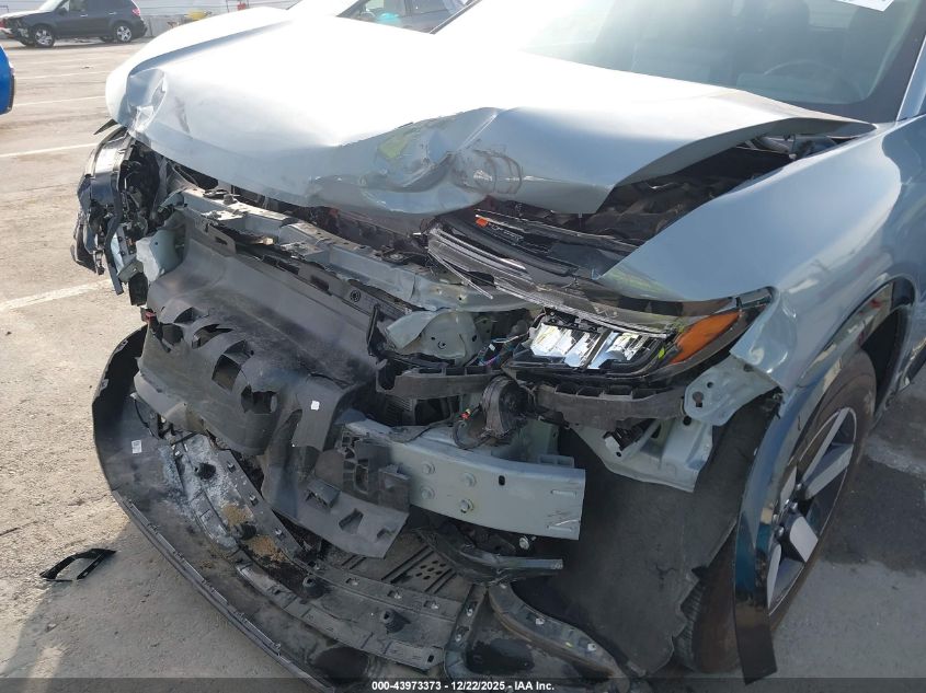 2024 Honda Prologue Touring VIN: 3GPKHXRJ5RS506630 Lot: 43973373