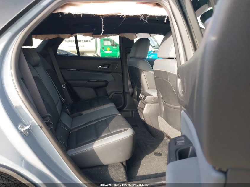 2024 Honda Prologue Touring VIN: 3GPKHXRJ5RS506630 Lot: 43973373