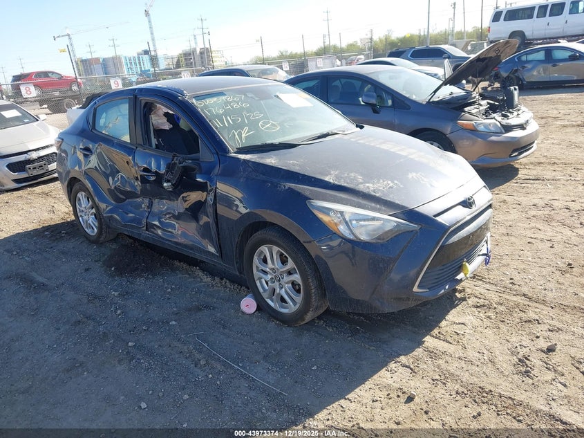 2017 Toyota Yaris Ia