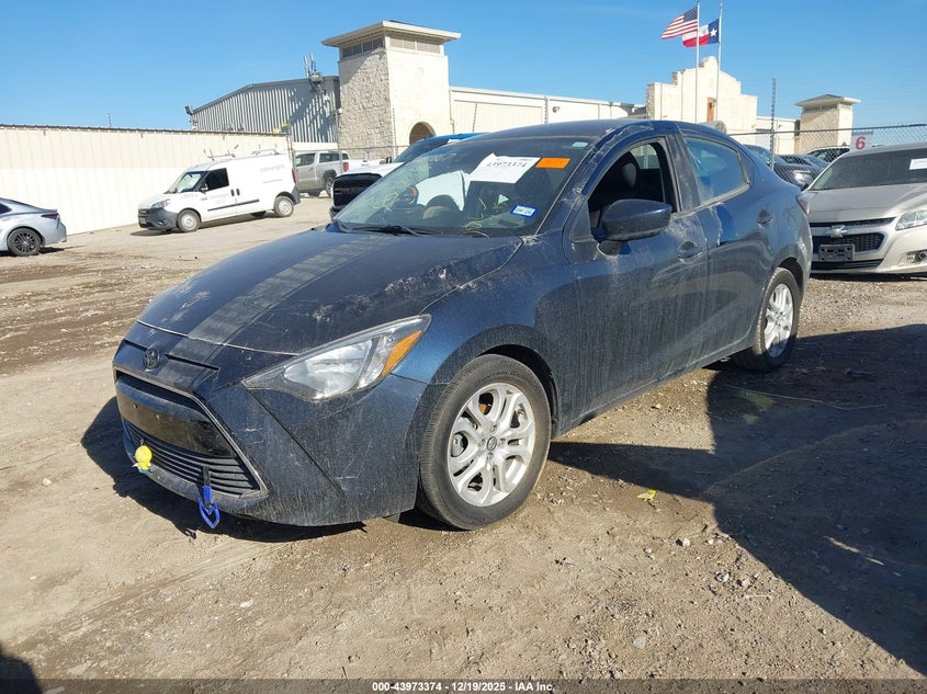 2017 Toyota Yaris Ia