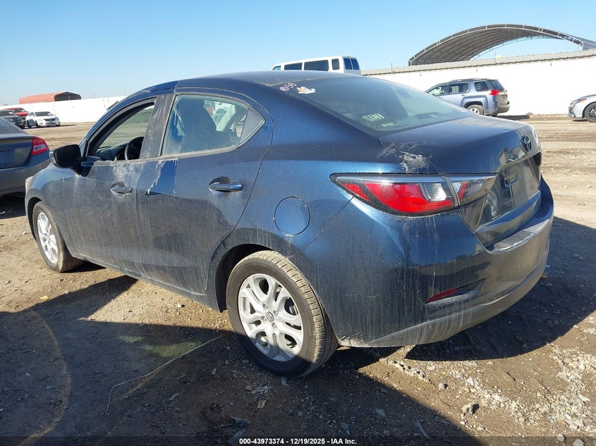 2017 Toyota Yaris Ia