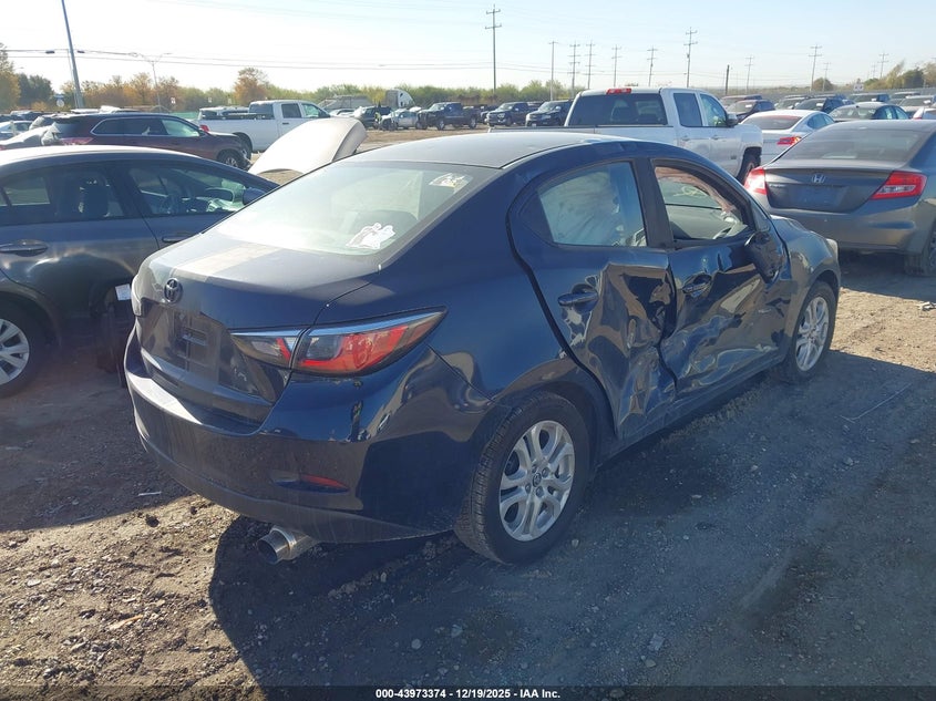 2017 Toyota Yaris Ia
