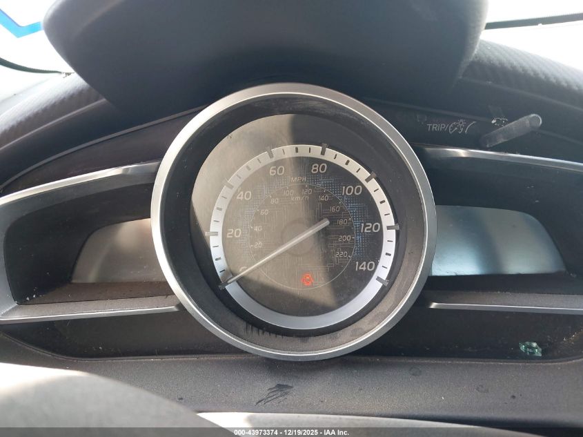 2017 Toyota Yaris Ia VIN: 3MYDLBYV9HY176486 Lot: 43973374