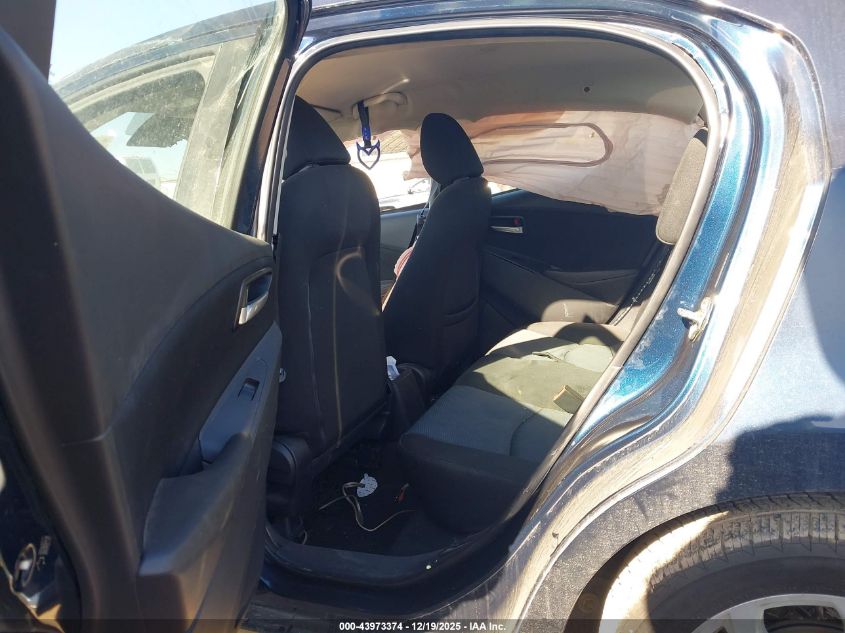 2017 Toyota Yaris Ia VIN: 3MYDLBYV9HY176486 Lot: 43973374