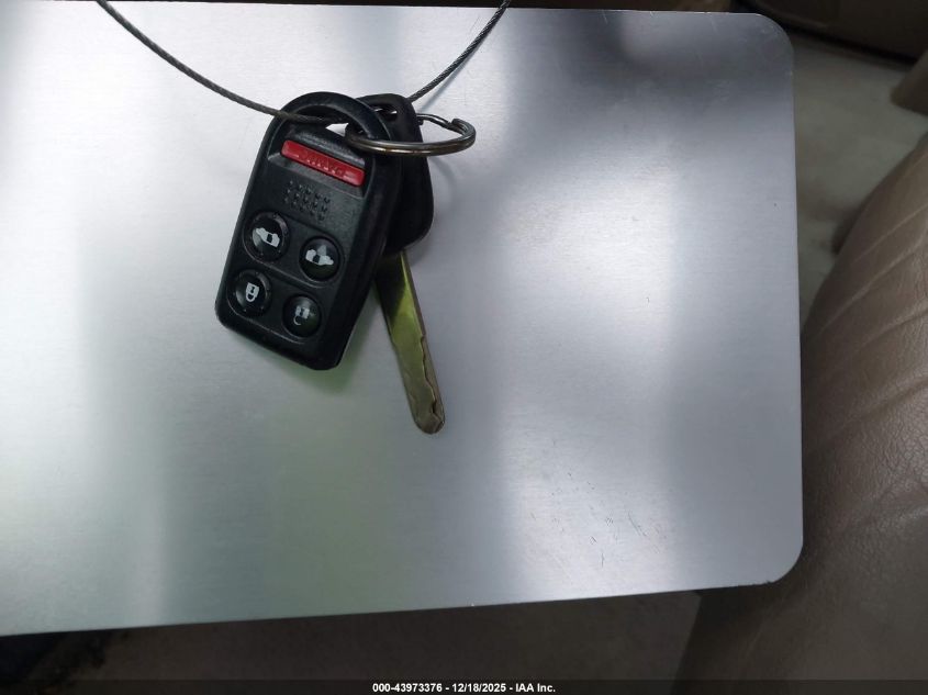 2007 Honda Odyssey Ex-L VIN: 5FNRL38627B418676 Lot: 43973376