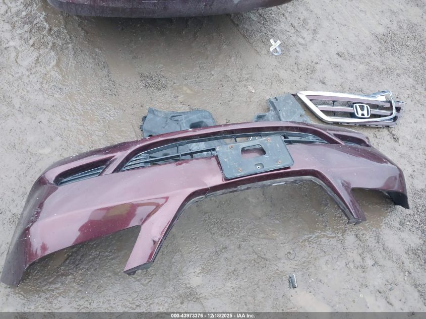 2007 Honda Odyssey Ex-L VIN: 5FNRL38627B418676 Lot: 43973376