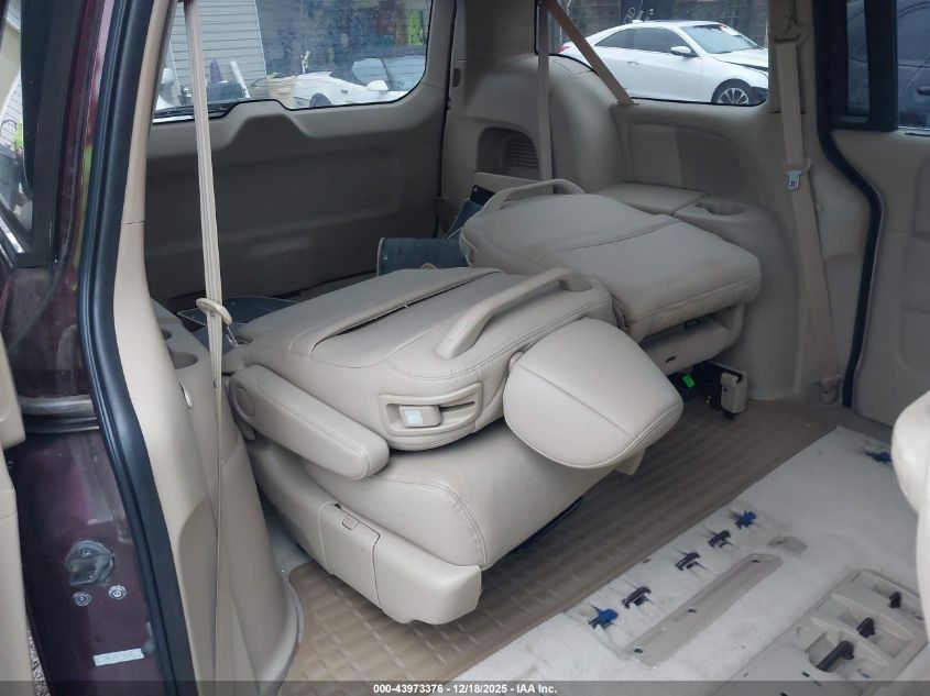 2007 Honda Odyssey Ex-L VIN: 5FNRL38627B418676 Lot: 43973376