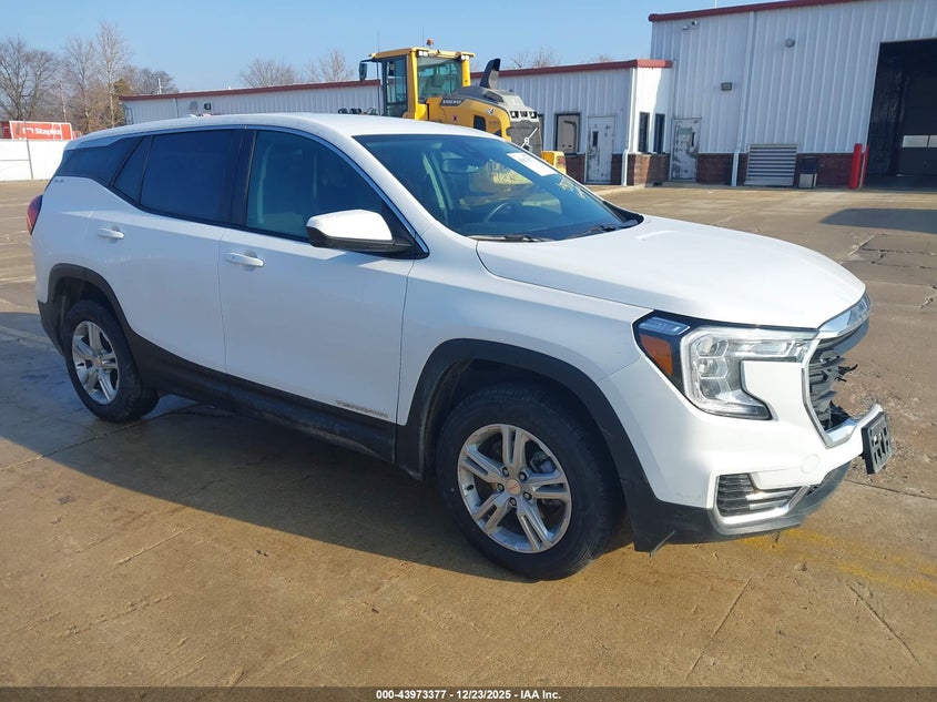 3GKALTEG0RL376561 2024 GMC Terrain Awd Sle auction photo 1