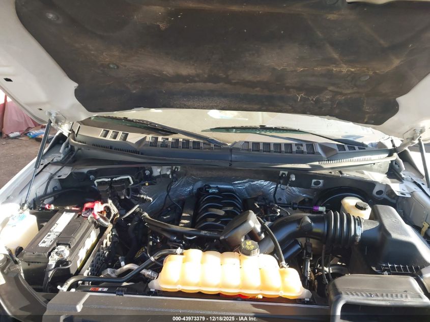 2015 Ford F-150 Xlt VIN: 1FTEW1CF6FFA30734 Lot: 43973379