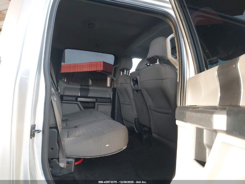 2015 Ford F-150 Xlt VIN: 1FTEW1CF6FFA30734 Lot: 43973379