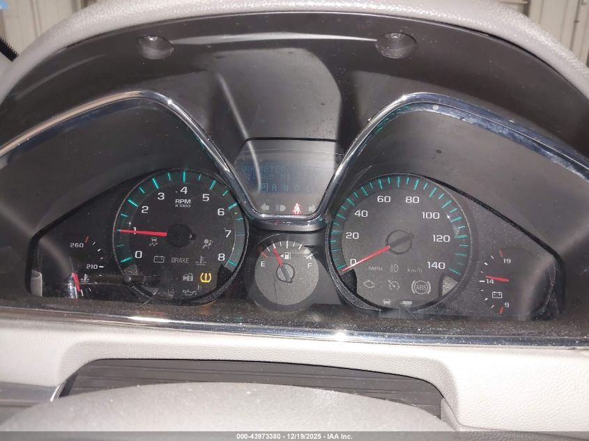 2017 Chevrolet Traverse Ls VIN: 1GNKVFED6HJ187024 Lot: 43973380