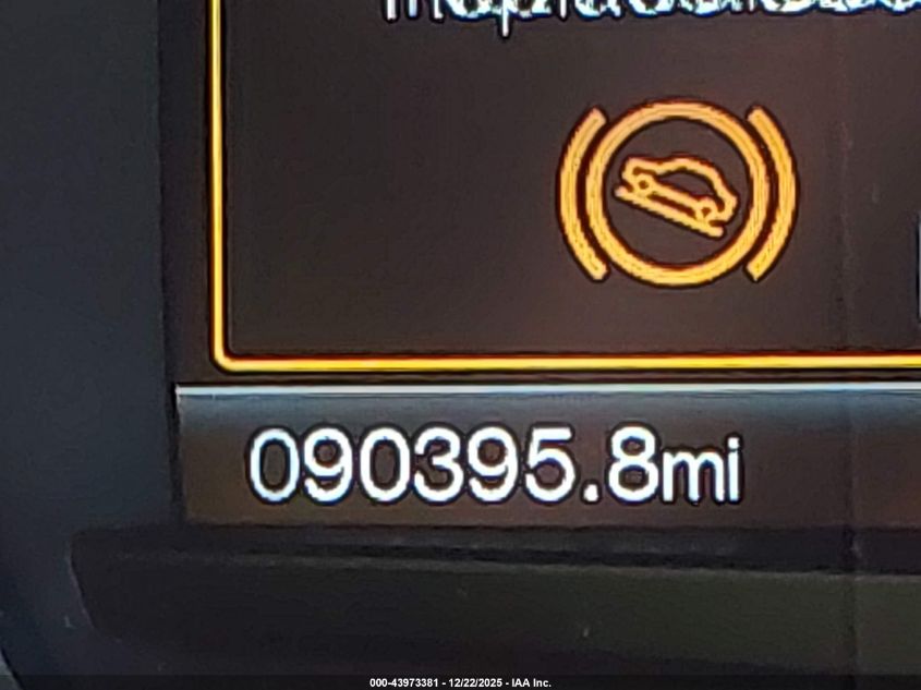 2016 Ford Edge Sel VIN: 2FMPK4J83GBB44148 Lot: 43973381