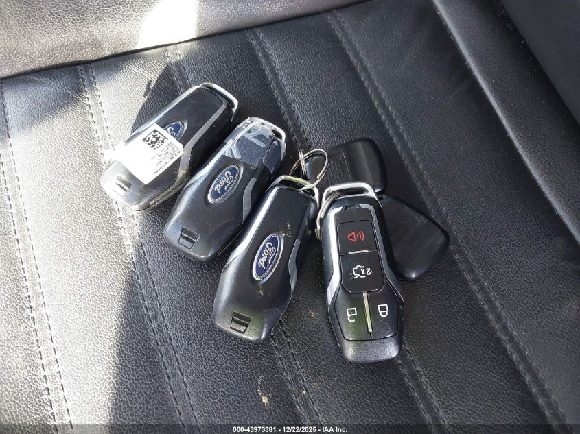 2016 Ford Edge Sel VIN: 2FMPK4J83GBB44148 Lot: 43973381