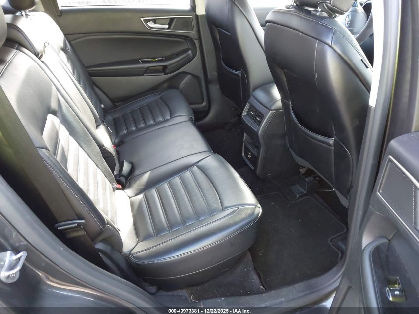 2016 Ford Edge Sel VIN: 2FMPK4J83GBB44148 Lot: 43973381