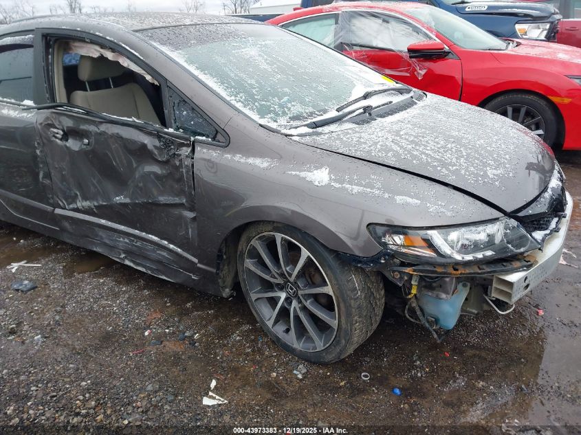 2011 Honda Civic Lx VIN: 19XFA1F50BE019271 Lot: 43973383