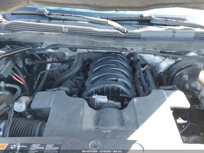 2014 Chevrolet Silverado 1500 1Lt VIN: 3GCPCREC0EG427632 Lot: 43973384