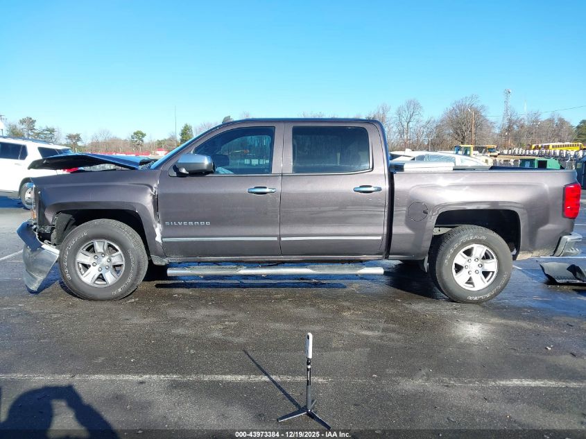 2014 Chevrolet Silverado 1500 1Lt VIN: 3GCPCREC0EG427632 Lot: 43973384