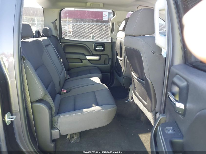 2014 Chevrolet Silverado 1500 1Lt VIN: 3GCPCREC0EG427632 Lot: 43973384