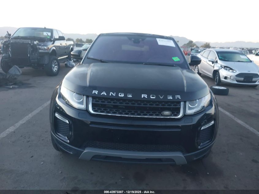 2017 Land Rover Range Rover Evoque Se/Se Premium VIN: SALVP2BG7HH235721 Lot: 43973387