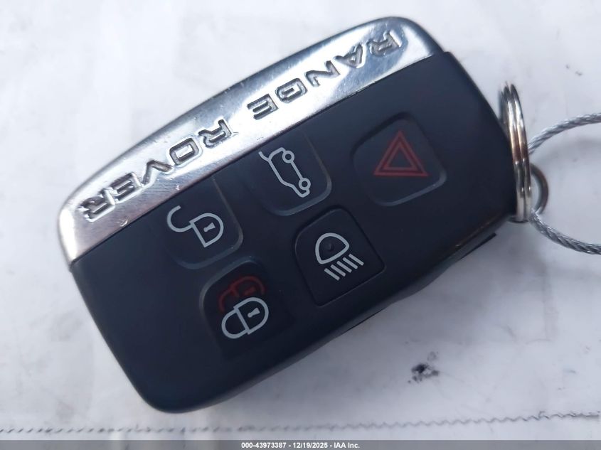 2017 Land Rover Range Rover Evoque Se/Se Premium VIN: SALVP2BG7HH235721 Lot: 43973387