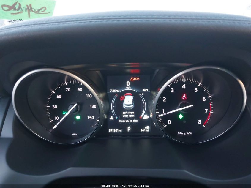 2017 Land Rover Range Rover Evoque Se/Se Premium VIN: SALVP2BG7HH235721 Lot: 43973387