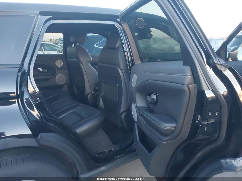 2017 Land Rover Range Rover Evoque Se/Se Premium VIN: SALVP2BG7HH235721 Lot: 43973387