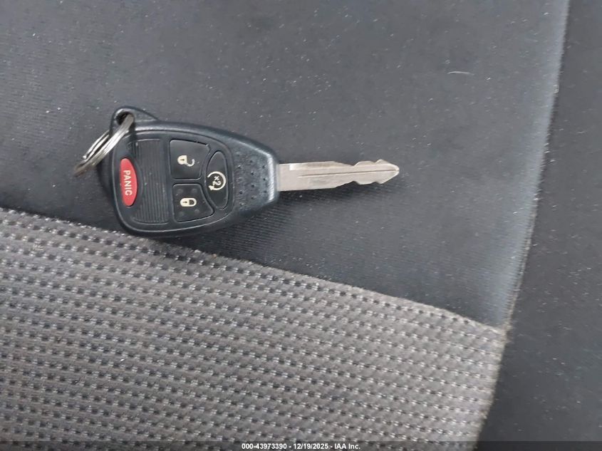 2012 Jeep Patriot Latitude VIN: 1C4NJRFB5CD624910 Lot: 43973390