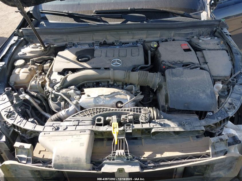 2021 Mercedes-Benz Glb 250 VIN: W1N4M4GB9MW112540 Lot: 43973392