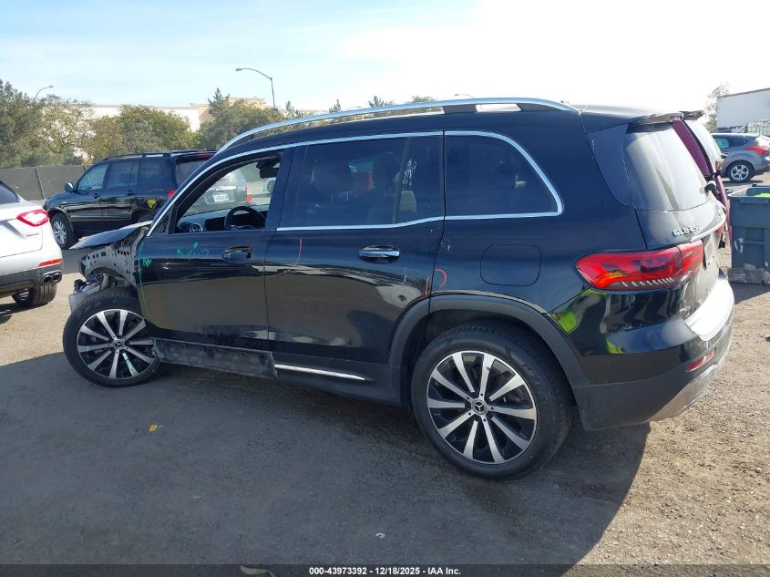 2021 Mercedes-Benz Glb 250 VIN: W1N4M4GB9MW112540 Lot: 43973392