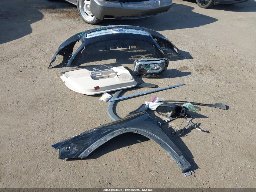 2021 Mercedes-Benz Glb 250 VIN: W1N4M4GB9MW112540 Lot: 43973392