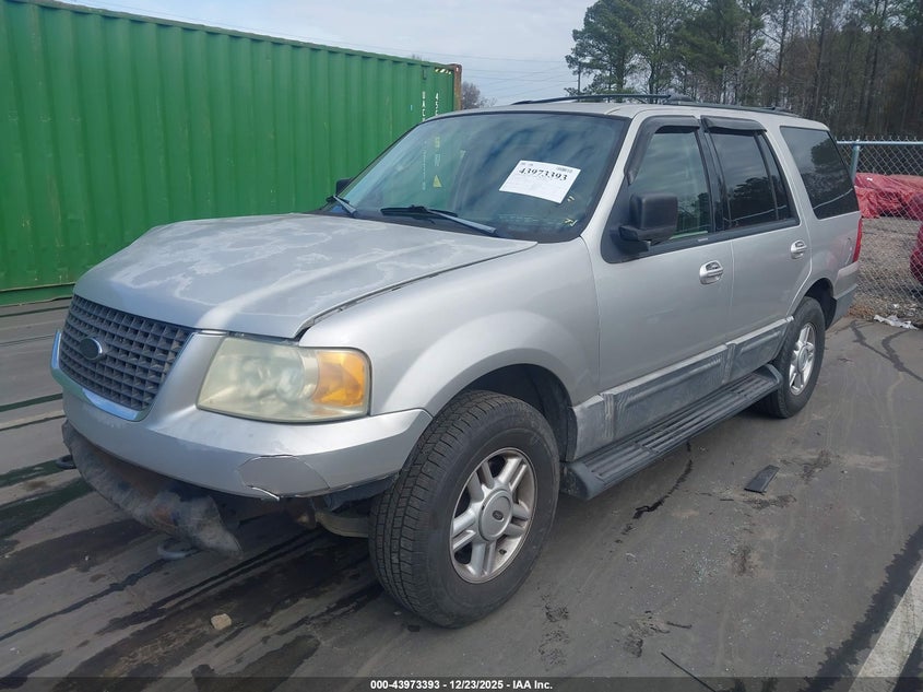 2004 Ford Expedition Nbx/Xlt