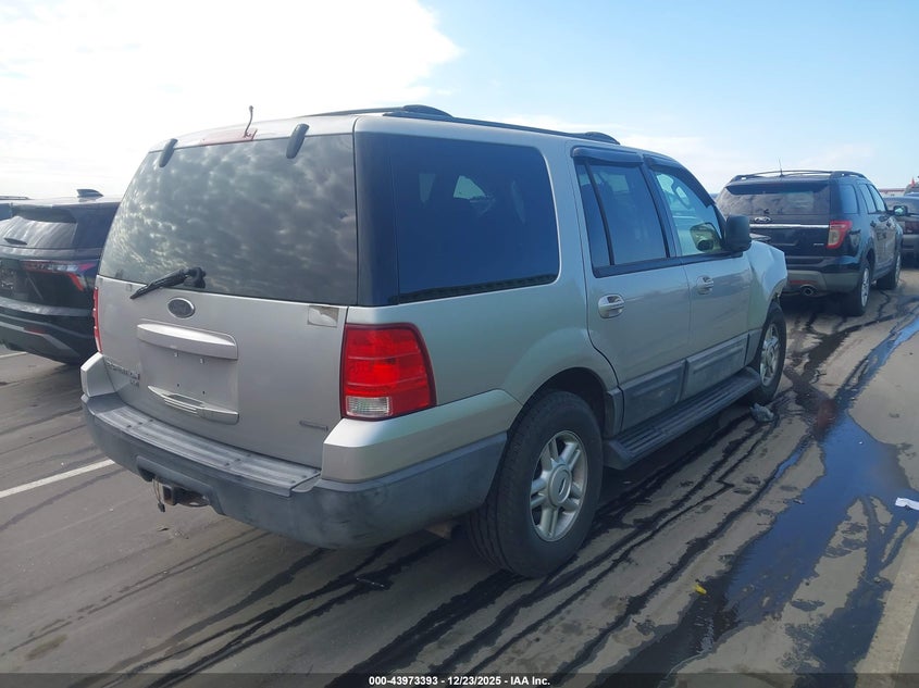 2004 Ford Expedition Nbx/Xlt