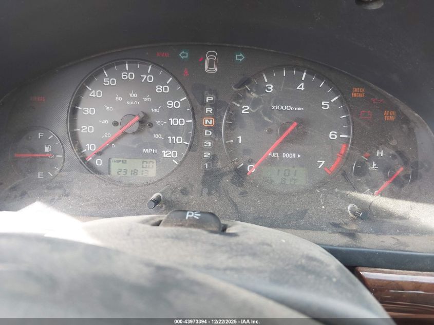 2002 Subaru Outback VIN: 4S3BH665027632918 Lot: 43973394