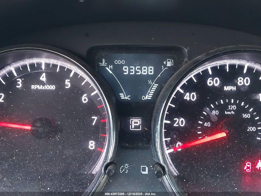 2017 Nissan Versa 1.6 Sv VIN: 3N1CN7AP9HL811865 Lot: 43973395