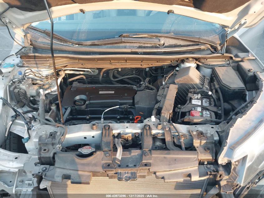 2016 Honda Cr-V Lx VIN: 2HKRM3H33GH501991 Lot: 43973396