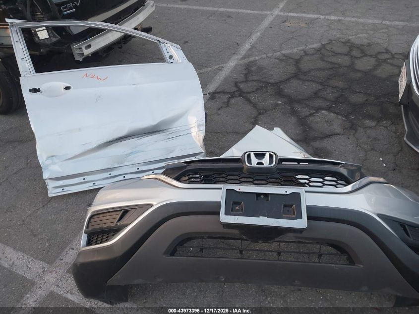 2016 Honda Cr-V Lx VIN: 2HKRM3H33GH501991 Lot: 43973396