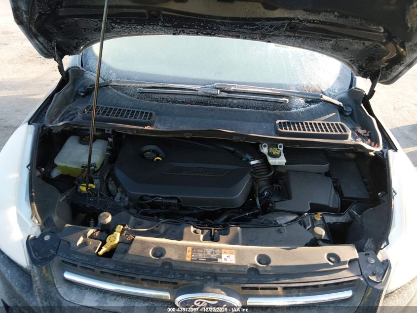 2014 Ford Escape Se VIN: 1FMCU0GX7EUC82654 Lot: 43973397