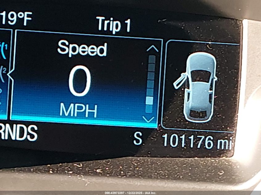 2014 Ford Escape Se VIN: 1FMCU0GX7EUC82654 Lot: 43973397