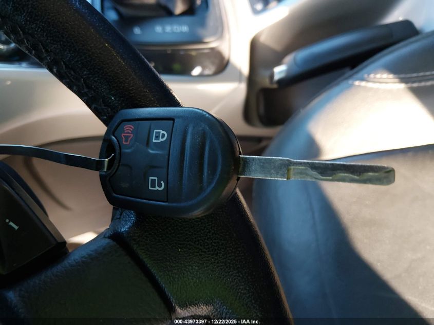 2014 Ford Escape Se VIN: 1FMCU0GX7EUC82654 Lot: 43973397