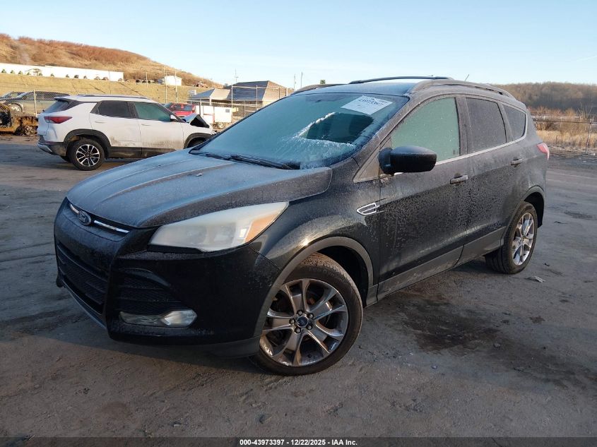 2014 Ford Escape Se VIN: 1FMCU0GX7EUC82654 Lot: 43973397