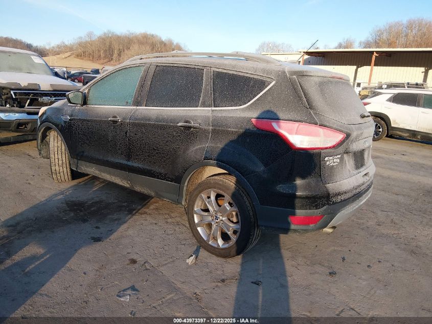2014 Ford Escape Se VIN: 1FMCU0GX7EUC82654 Lot: 43973397
