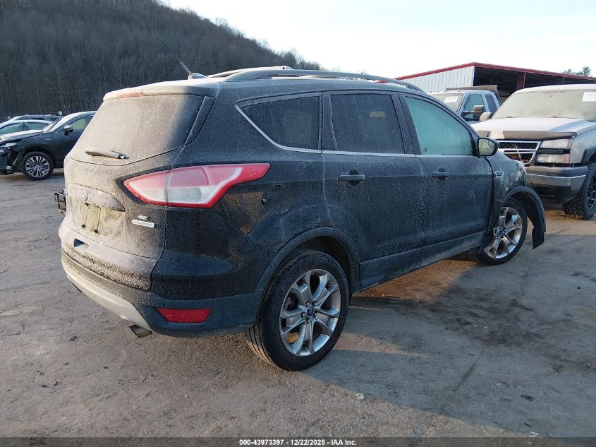 2014 Ford Escape Se VIN: 1FMCU0GX7EUC82654 Lot: 43973397